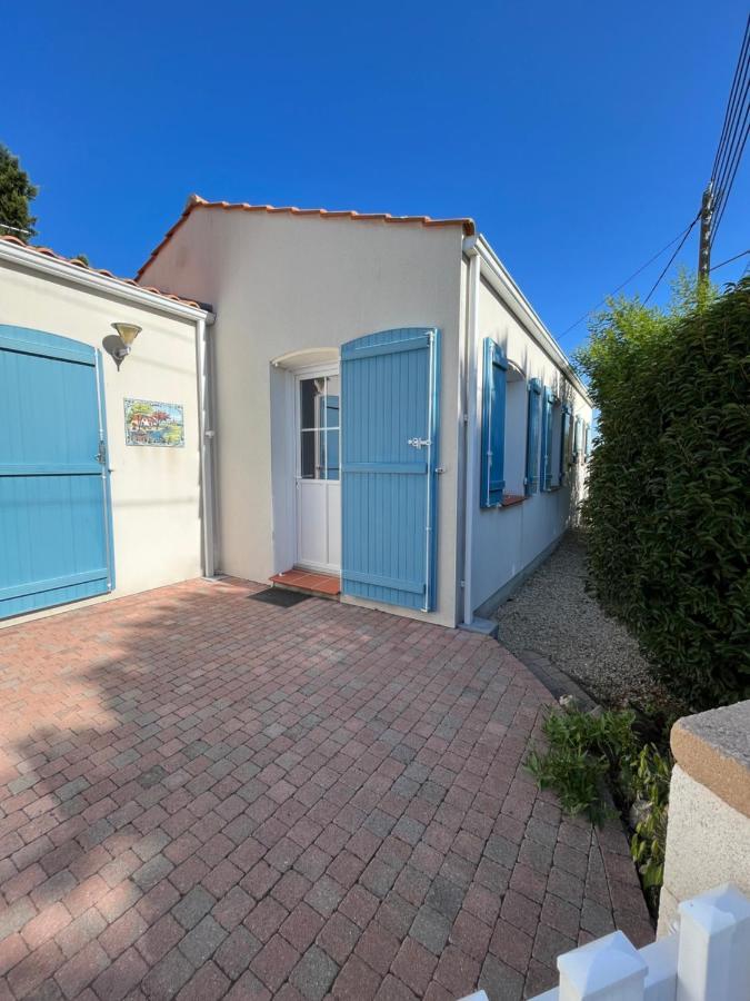 Le Sableau Villa Beauvoir-sur-Mer Exterior photo
