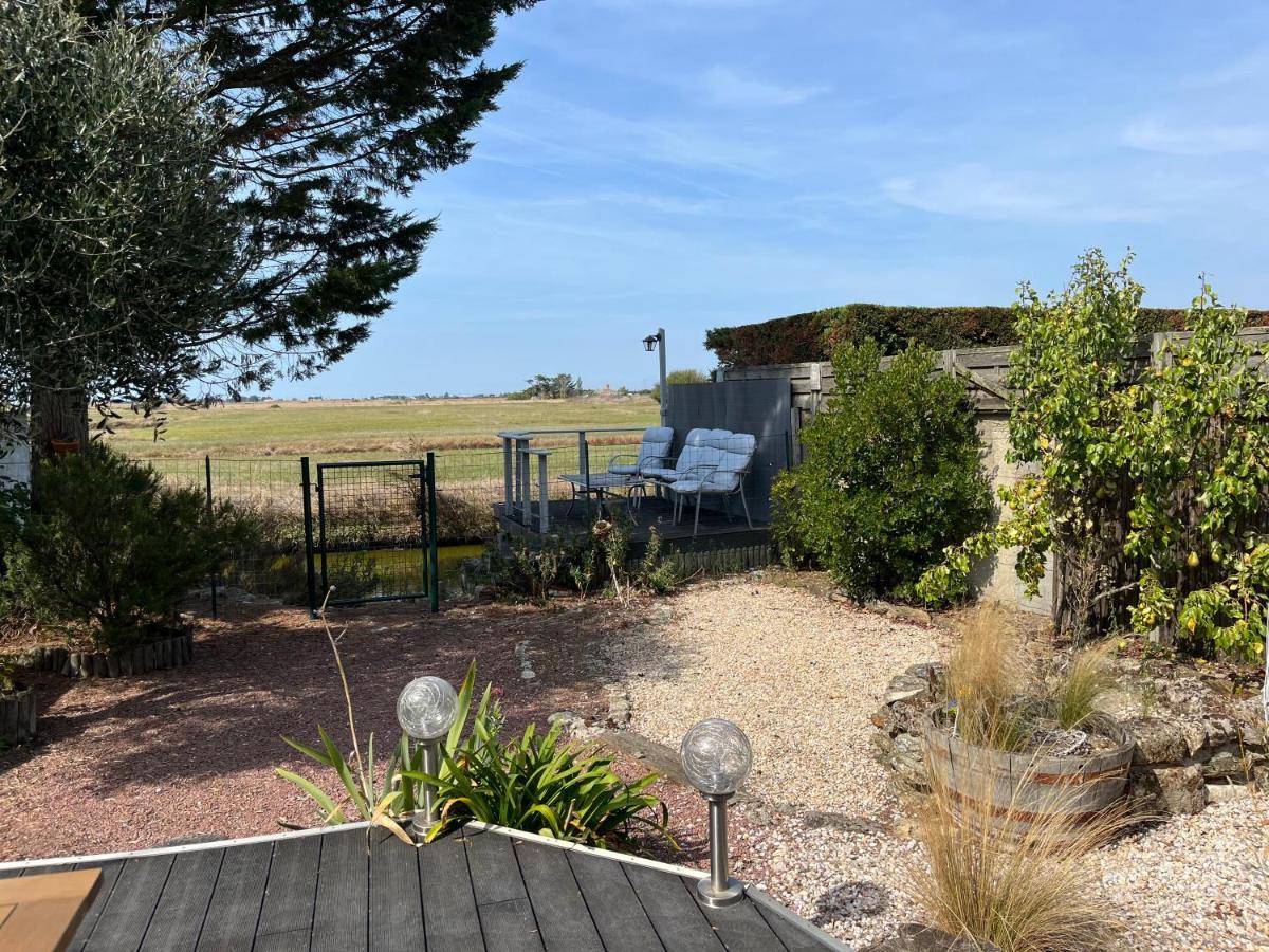 Le Sableau Villa Beauvoir-sur-Mer Exterior photo